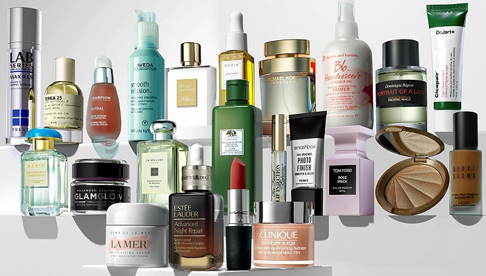 國(guó)際化妝品巨頭加速在華布局 雅詩蘭黛等三巨頭一年內(nèi)齊落子上海研發(fā)中心