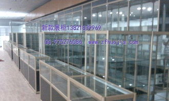 天津展柜制作廠 專業(yè)精品展柜定制，助力珠寶首飾與化妝品陳列