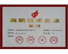 蘇州高新技術(shù)企業(yè)申報(bào)周期與企業(yè)管理要點(diǎn)解析