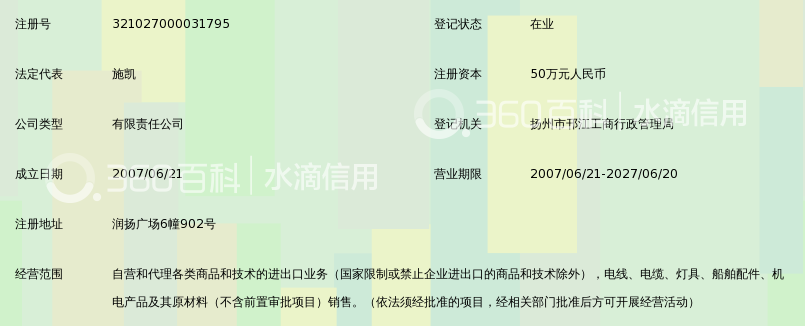 揚州蘇博國際貿易