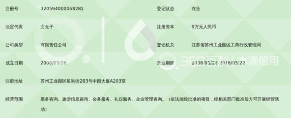 蘇州靈山企業管理咨詢